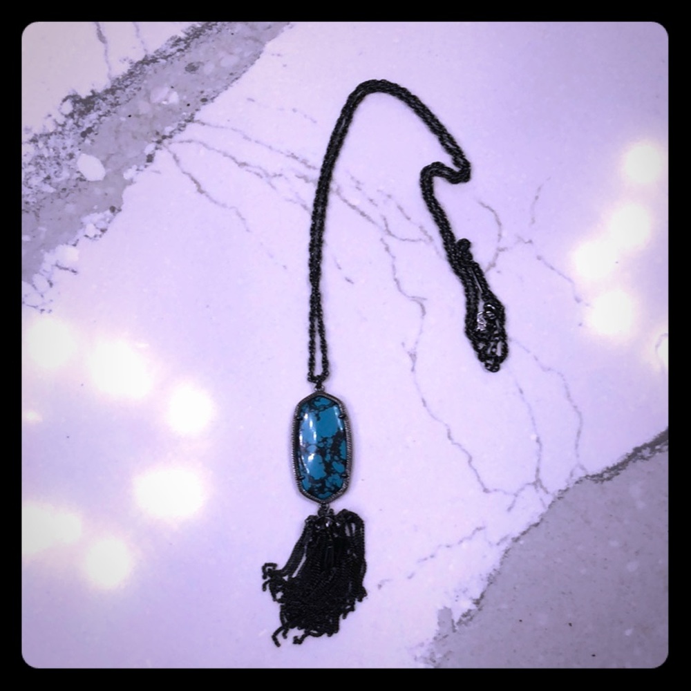 Kendra Scott Rayne necklace